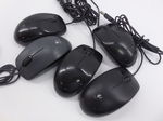 Мышь оптическая USB в ассортименте