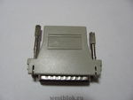 Модем-адаптер Cisco CAB-5MODCM DB25 to RJ45