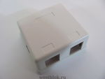Корпус Hyperline SBB1-2-WH