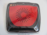 Подставка для ноутбука Apple Notebook Cooler Red