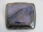Подставка для ноутбука Apple Notebook Cooler Blue