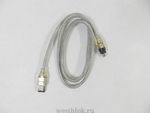 Кабель FireWire IEEE 1394 6pin — 4pin