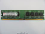 Оперативная память DDR2 512Mb, 800Mhz, PC2-6400