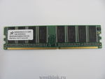 Оперативная память DDR 1Gb
