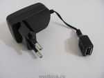 Блок питания USB 5V 550mA