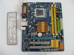 Материнская плата GIGABYTE GA-G31M-ES2L