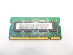 Оперативная память SODIMM DDR2 512 Mb - Pic n 249404