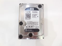 Жесткий диск 3.5 HDD SATA 1Tb WD1002FAEX WD Black