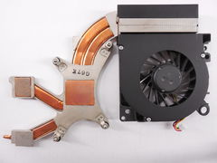 Система охлаждения для ноутбука DELL
