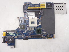 Материнская плата для ноутбука Dell Latitude E6410