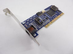 Контроллер SN-TMC-PCI-2 со считывателем iButton - Pic n 255813