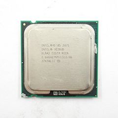 INTEL DUAL CORE XEON 2.66GHZ 4MB 1333FSB 3075 SLAA - Pic n 257005