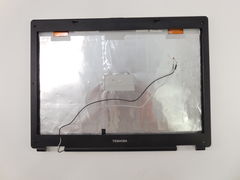 Верхняя крышка ноутбука Toshiba Satelite M40-185RU