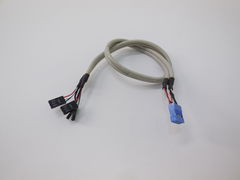 Кабель USB 2 вывода на front pfnel передней панели - Pic n 259644