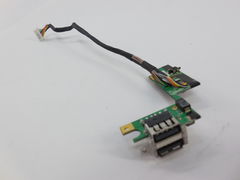 Модуль плата USB от ноутбука IBM Lenovo T60 - Pic n 260393