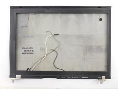 Верхняя крышка ноутбука IBM Lenovo R400 - Pic n 260469