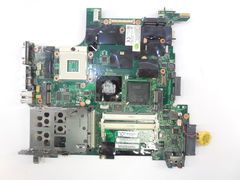 Материнская плата от ноутбука IBM Lenovo R400 - Pic n 260470