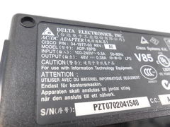 Блок питания AC/DC Adaptor Output: 48v, 380mA - Pic n 260706