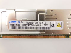 Модуль памяти Samsung FB-DIMM DDR2 1Gb  - Pic n 260889