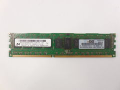 Серверная память ECC DDR3 2GB Micron