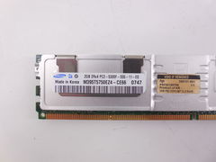 Модуль памяти Samsung FB-DIMM DDR2 2Gb  - Pic n 261615