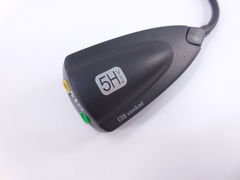 Внешняя USB игровая звуковая карта 5HV2 - Pic n 262792