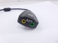 Внешняя USB игровая звуковая карта 5HV2 - Pic n 262792