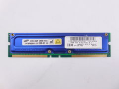 Модуль памяти RIMM 128mb Samsung