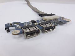 Плата LS-3551P, 2xUSB port, iRDA