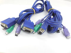Переключатель (switch) KVM 2 порта D-Link DKVM-2 - Pic n 264492