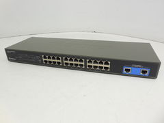 Коммутатор (Switch) TRENDnet TEG-S224, 24 порта