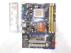 Мат. плата Socket 775 ASUS P5KPL-AM IN/GB/SI