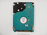Жесткий диск 2.5 SATA 320GB Toshiba - Pic n 107500
