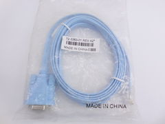 Кабель консольный для маршрутизаторов Cisco