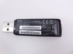 WiFi адаптер USB Cisco Linksys WUSB100 - Pic n 265996