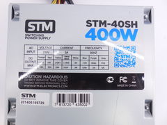 Блок питания STM STM-40SH 400W - Pic n 266083