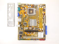 Материнская плата Socket 775 ASUS P5G-MX