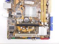 Материнская плата ASUS P5G-MX - Pic n 266217