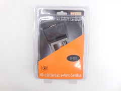 Контроллер RS232 на CardBus C-131