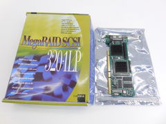 Контроллер PCI / PCI-X LSI Logic MegaRAID SCSI 320 - Pic n 267037