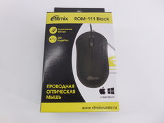 Мышь оптическая проводная Ritmix ROM-111 USB - Pic n 267461