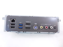 Плата с разъемами PLA00 LS-6951P