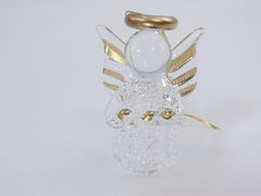 Подарок «Стеклянный Ангел» с крыльями - Pic n 268955