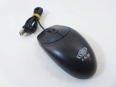 Мышь IRU Black