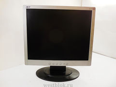 ЖК-монитор 17" Acer AL1715s царапины