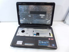 Корпус от ноутбука ASUS K50A, Touchpad, Петли - Pic n 269949