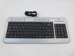 Клавиатура мультимедийная BTC 6200C - Pic n 270220