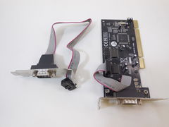 Контроллер PCI COM-портов Orient XWT-PS050V2LP  - Pic n 270292