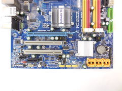 Материнская плата GIGABYTE GA-Q35M-S2 - Pic n 271152
