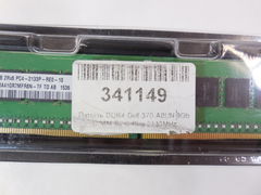 Оперативная память для сервера DDR4 8GB ECC Reg - Pic n 271522